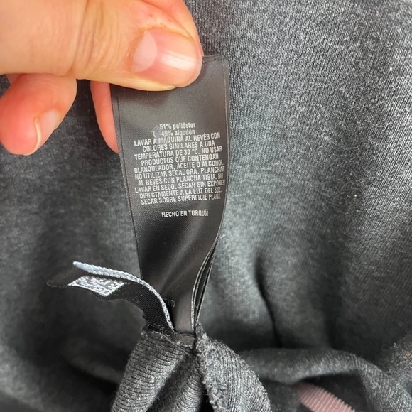 Ted Baker London Grey Polo Shirt w/ Pink Strip Trim - Picture 8 of 11